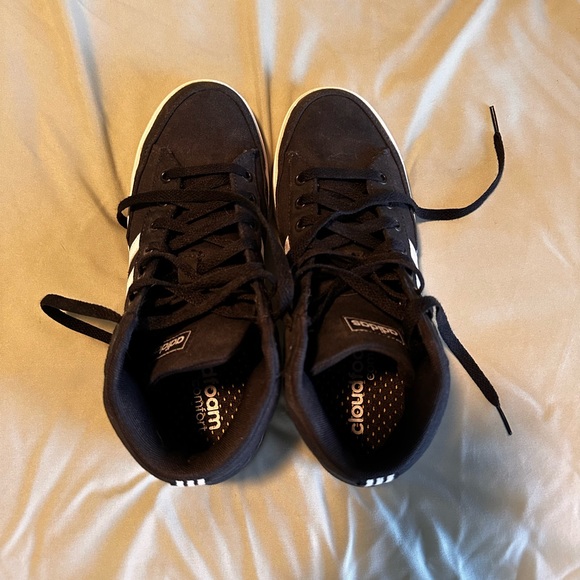 Adidas retrovulc mid skate shoes - Picture 4 of 7